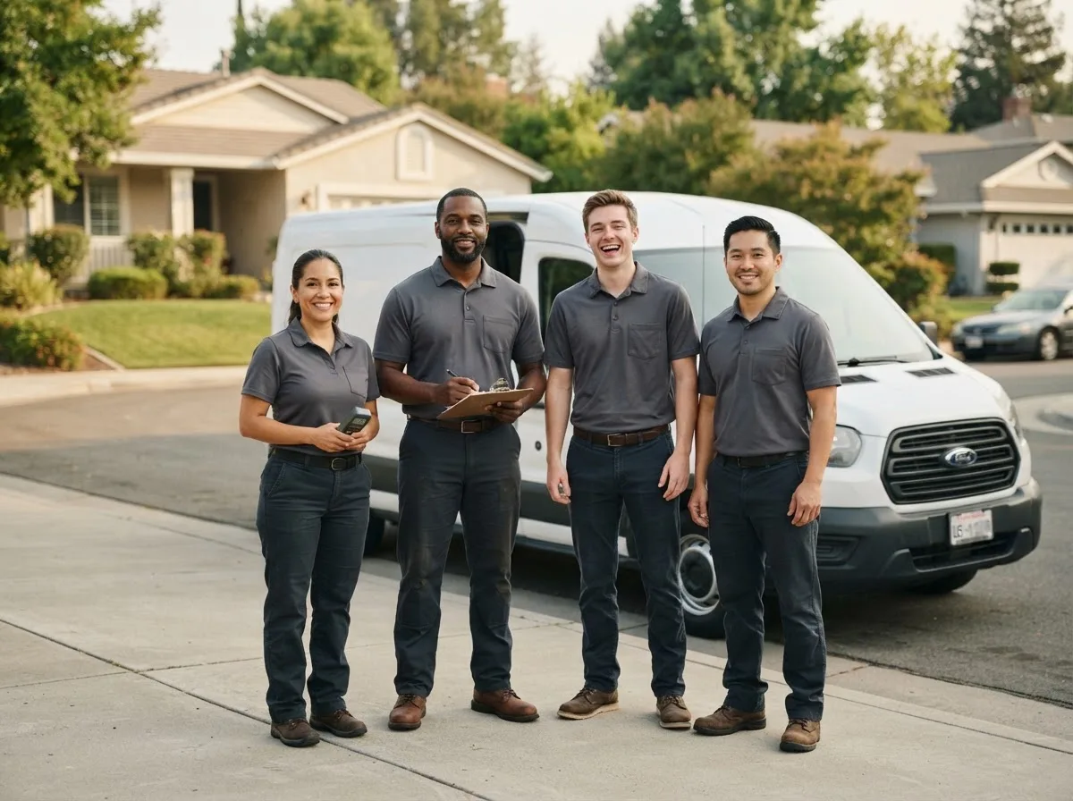 Licensed water damage restoration technician near Bellevue, OH